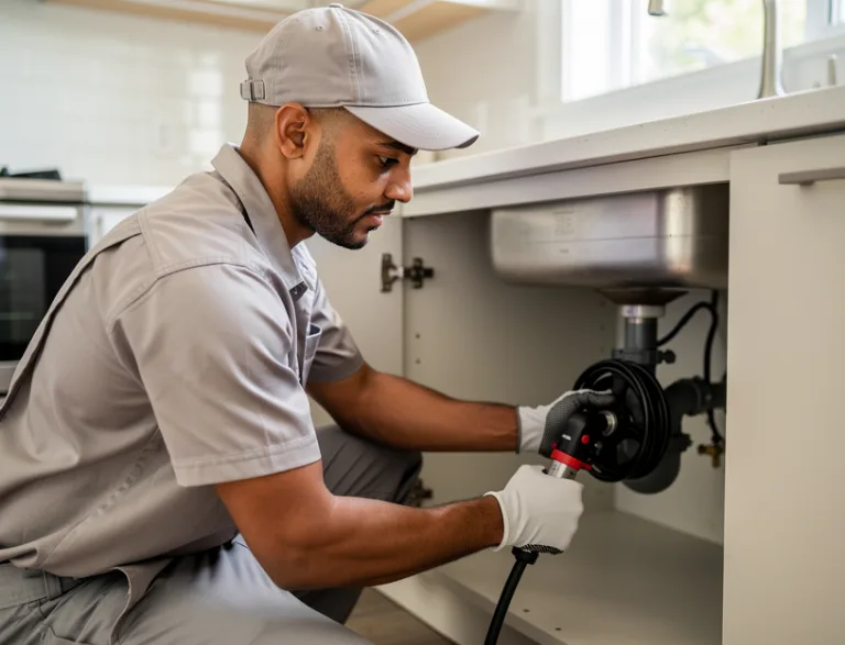 Drain Cleaning South Miami Heights